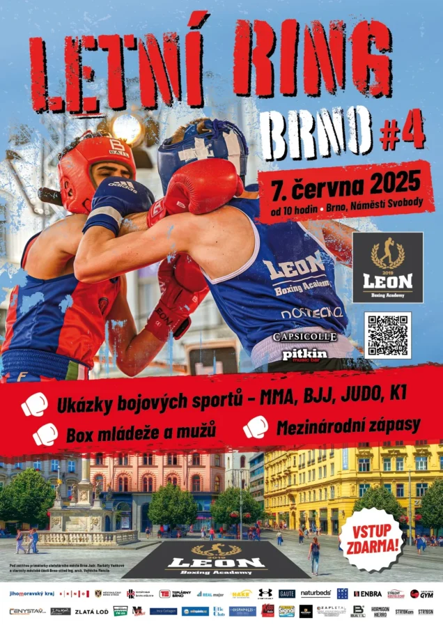 Letní ring Brno 2025