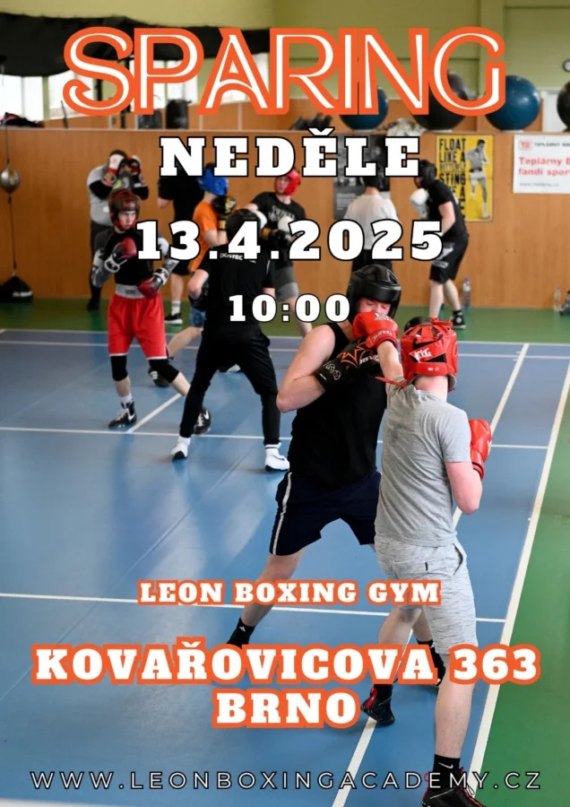 Sparing 13.4.2025