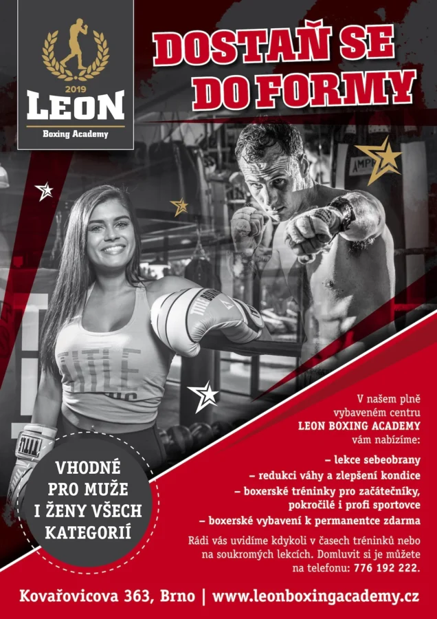 Dostaň se do formy