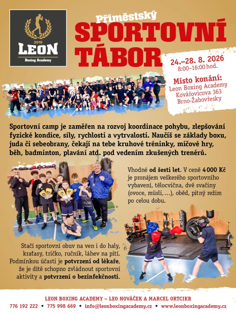 Příměstský tábor 2026