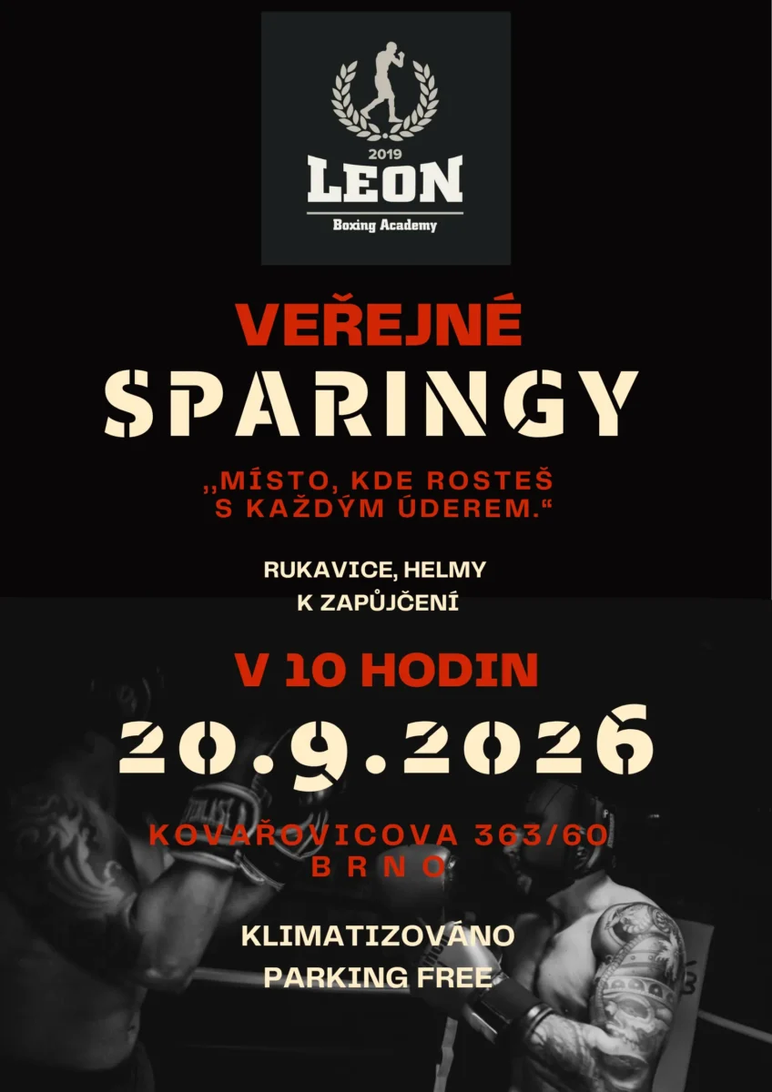 Sparingy 20.9.2026
